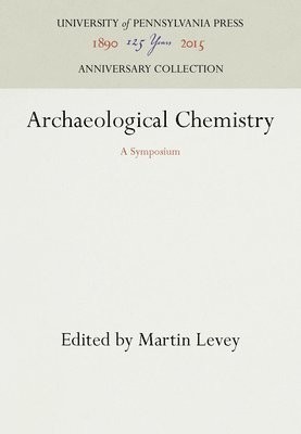 Archaeological Chemistry 1