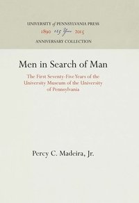 bokomslag Men in Search of Man