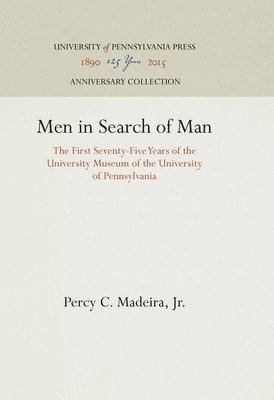 bokomslag Men in Search of Man