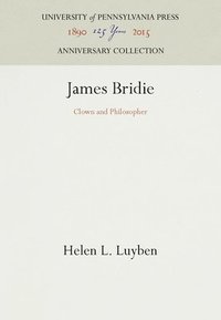 bokomslag James Bridie