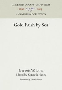 bokomslag Gold Rush by Sea