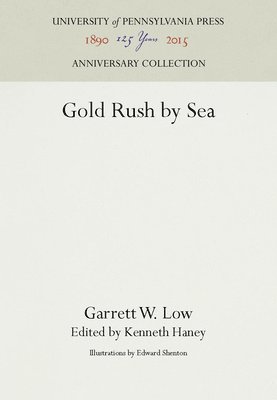 Gold Rush by Sea 1