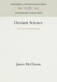bokomslag Deviant Science
