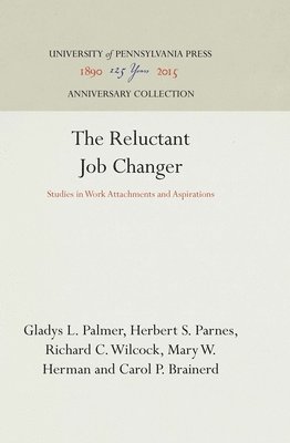 The Reluctant Job Changer 1