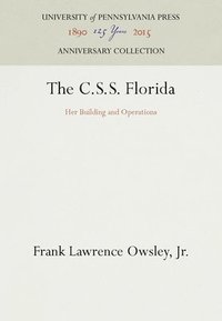 bokomslag The C.S.S. Florida