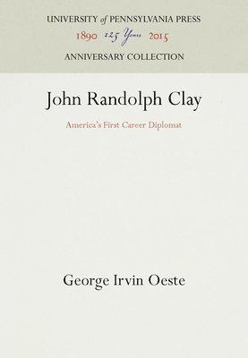 John Randolph Clay 1
