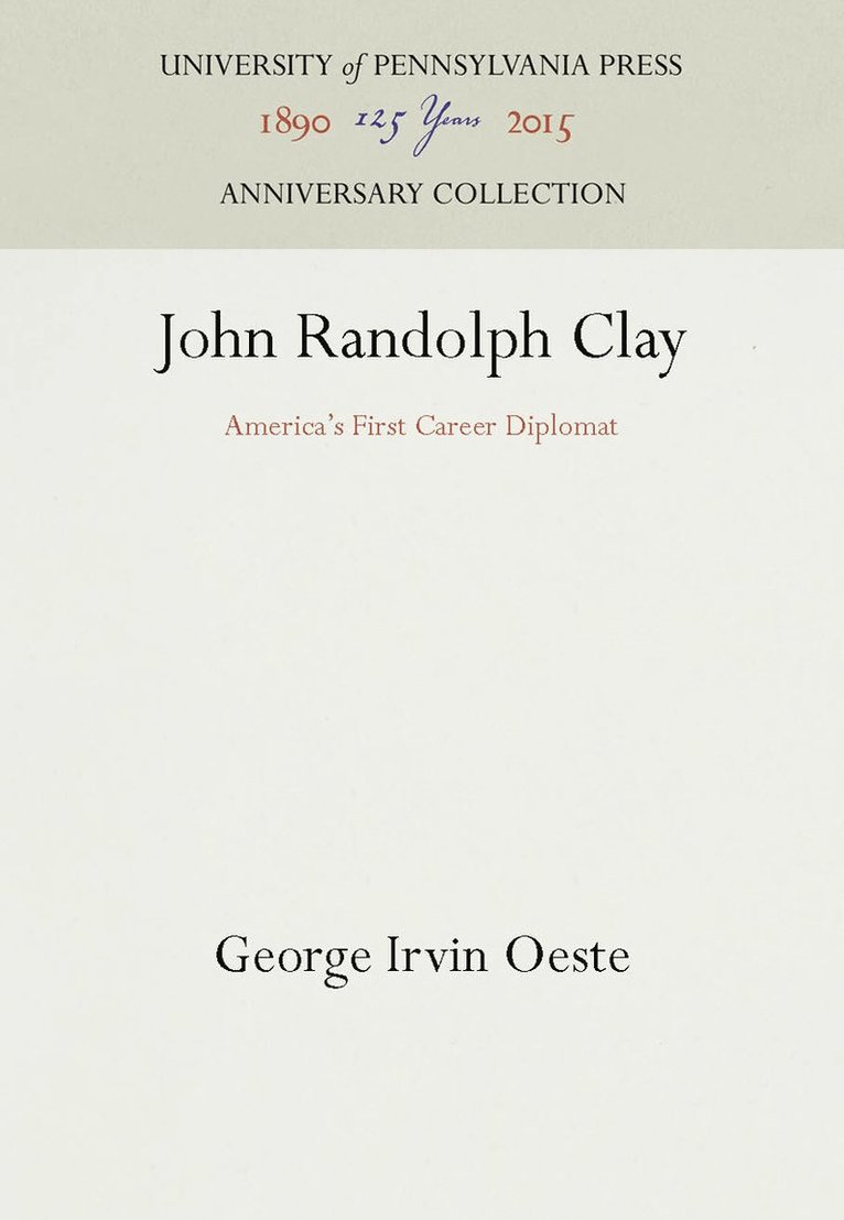 John Randolph Clay