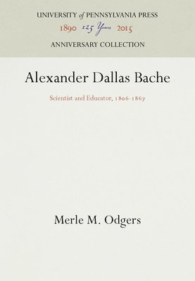 Alexander Dallas Bache 1
