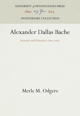 Alexander Dallas Bache