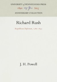 bokomslag Richard Rush