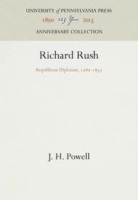 bokomslag Richard Rush