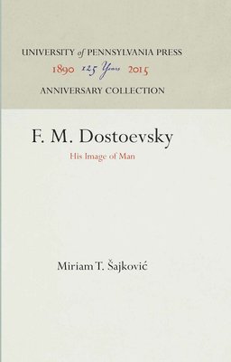 F. M. Dostoevsky
