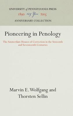 Pioneering in Penology 1