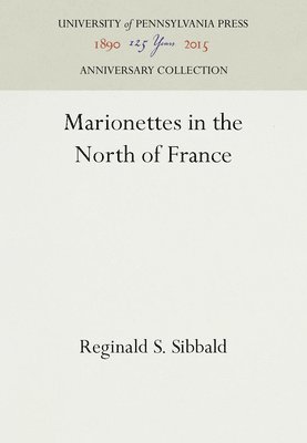bokomslag Marionettes in the North of France