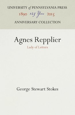 Agnes Repplier 1