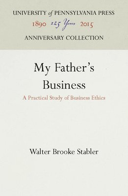 My Father's Business 1