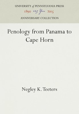Penology from Panama to Cape Horn
