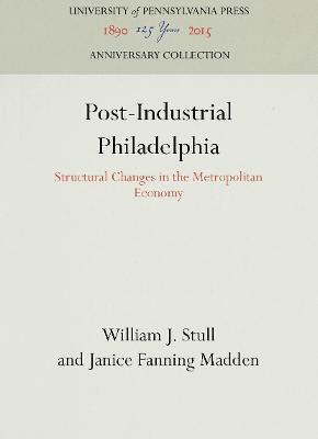 Post-Industrial Philadelphia 1