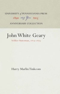 bokomslag John White Geary