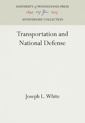 Transportation and National Defense 1