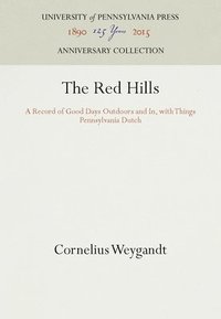 bokomslag The Red Hills