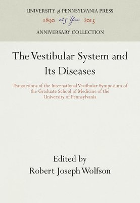 Vestibular System and Its Diseases