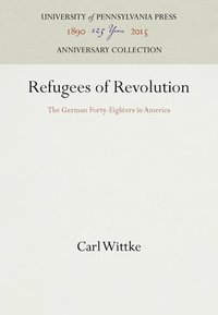bokomslag Refugees of Revolution