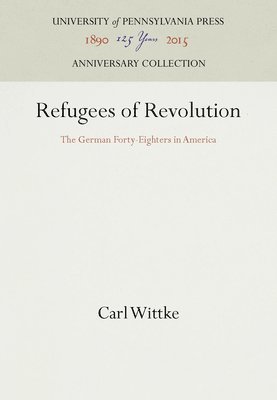 bokomslag Refugees of Revolution
