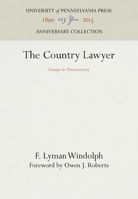 The Country Lawyer 1