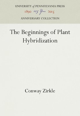 bokomslag Beginnings of Plant Hybridization