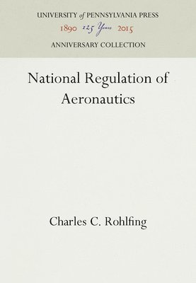 National Regulation of Aeronautics 1