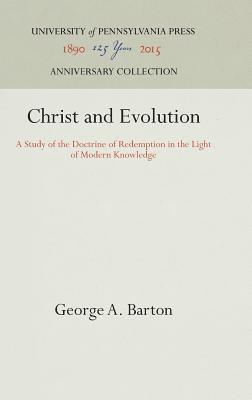 Christ and Evolution 1