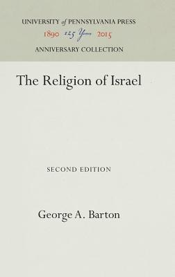 bokomslag The Religion of Israel