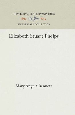 Elizabeth Stuart Phelps 1
