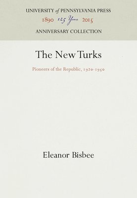 bokomslag New Turks