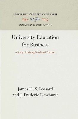 University Education for Business 1