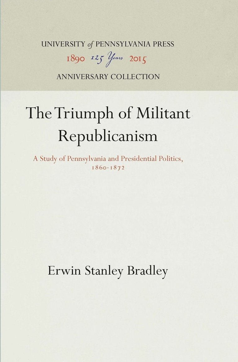 Triumph of Militant Republicanism