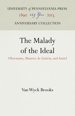 The Malady of the Ideal 1
