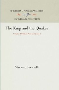 bokomslag King and the Quaker