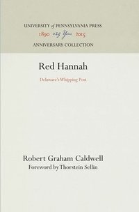 bokomslag Red Hannah
