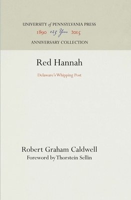 bokomslag Red Hannah