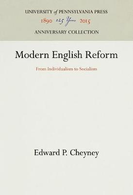 Modern English Reform
