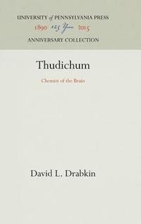 bokomslag Thudichum