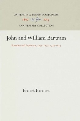John and William Bartram 1