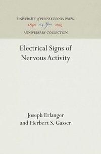 bokomslag Electrical Signs of Nervous Activity