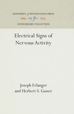 Electrical Signs of Nervous Activity 1