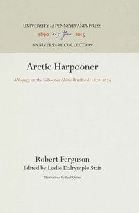 bokomslag Arctic Harpooner