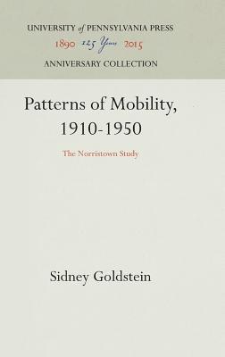 bokomslag Patterns of Mobility, 1910-1950