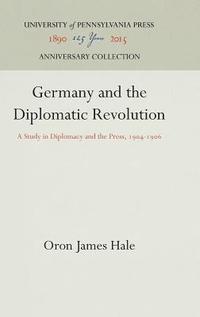 bokomslag Germany and the Diplomatic Revolution