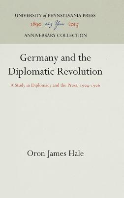 bokomslag Germany and the Diplomatic Revolution